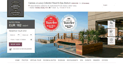 Desktop Screenshot of caresse.com