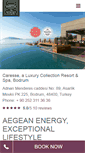 Mobile Screenshot of caresse.com